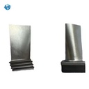 High-Precision Industrial Turbine Blades for Aviation & Power Generation (Titanium Alloy) Turbocharger Parts