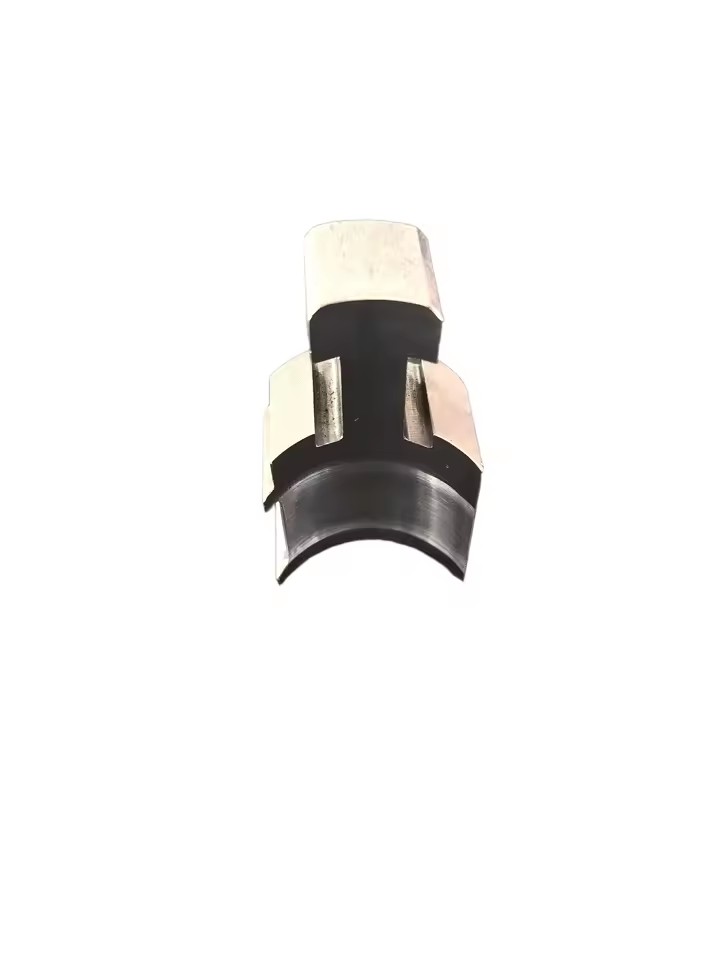 HP Rotor Blade of Steam Turbine High Pressure Moving Bucket Superalloy Turbine Spare Parts for Thermal Power Plant