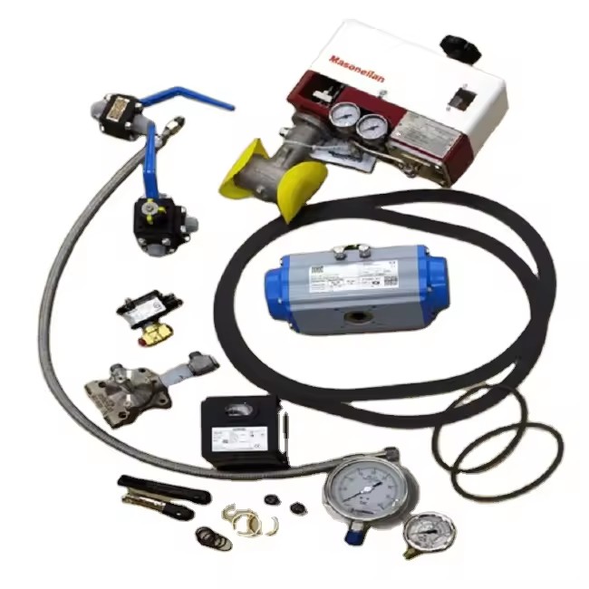 Gas Water Heater Boiler Parts Premium Spare Components for Efficient Performance