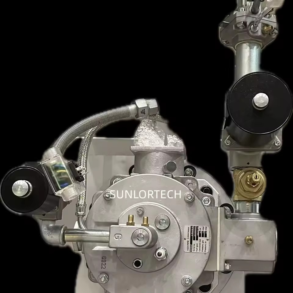 Steel Industry Combustion System Industrial Gas burner