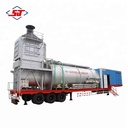 Oilfield Steam Generator / burner Steam Boiler / Oil Fired Laundry Steam Boiler