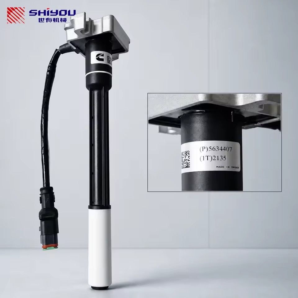 Best Quality Coil Ignition 5634407 for Cummins GQSK60 K60 Gas Engine Excavator Construction Machinery Parts