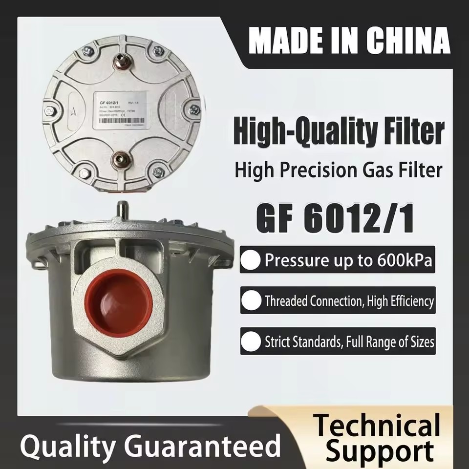 Industrial Heating Combustion Systems Oil Burner Liquefied Petroleum Gas Filter Components Metal 1 Year Warranty