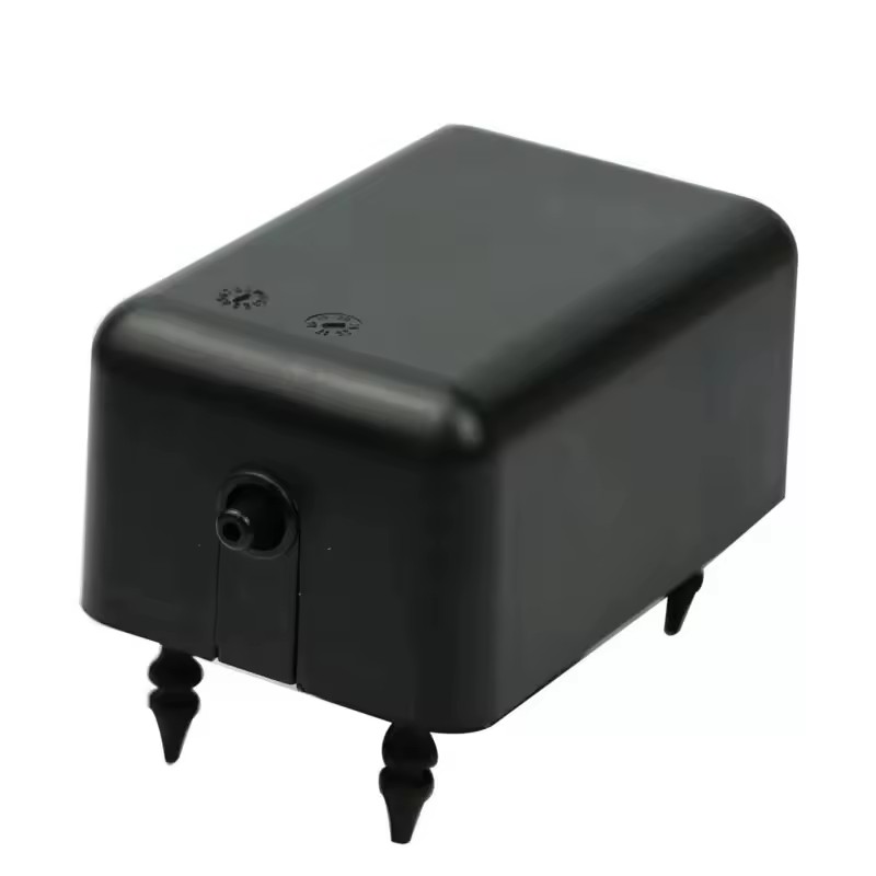 Aquarium Portable Mini air Booster Pump Pressure Ulcer Pad 16L/min Silent Electromagnetic air Pump for Ozone Generator Parts