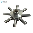 Microbubble Dissolved Air Releaser Stainless Steel DAF System Parts New Carbon Steel Gas Release Tank