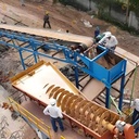 Global Export Standard Premium Spiral Sand Processing Washer Machinery