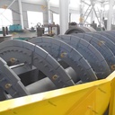 Innovative Professional Grade Spiral Sand Washer Design