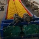 Superior Performance Robust Spiral Sand Washer