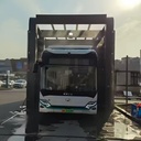 Smart High Pressure Fast Cleaning Commercial Car Washer for Bus Truck Container Transport Vehicles 24-hour Self-Service 150 Bar