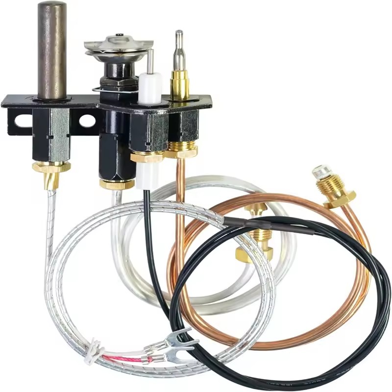 69L17 J4117 904405 Pilot Assembly Natural Gas Replacement Parts