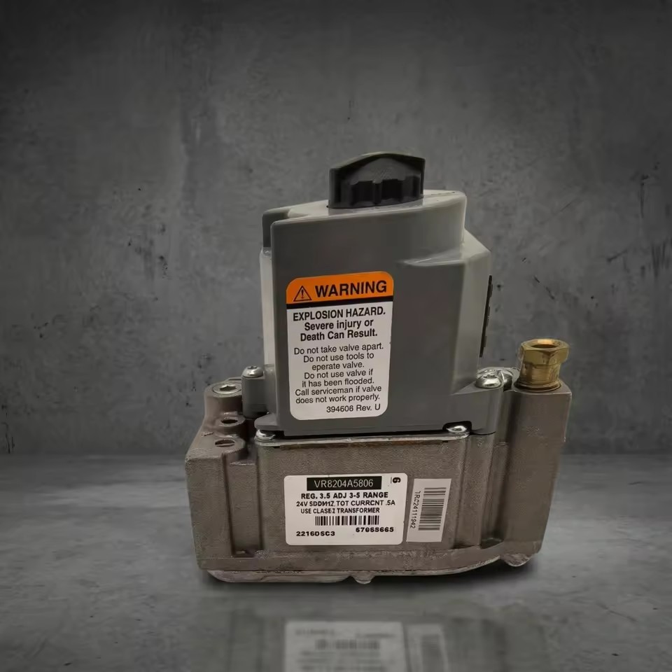 Honeywell Control Valve VR8205M2914 for Boiler Application