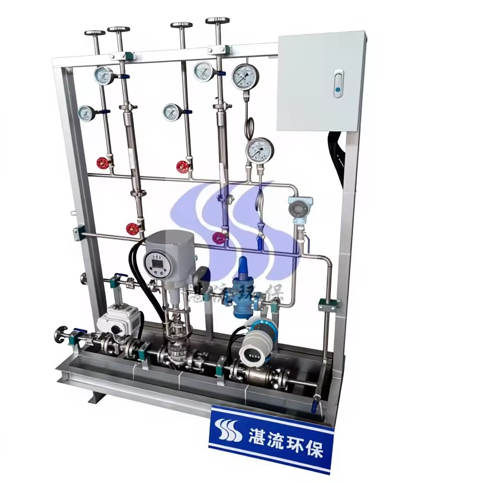 Urea Pyrolysis Furnace SCR Denitrification System NOx Removal System