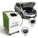 SH-P-1000 HHO Oxy-hydrogen Gas Machine for Engine Carbon Cleaning Professional Decarbonization Equipment Factory Supply