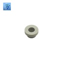 Custom Injection Molding Engine Spare Parts Plastic Seal High Strength Insulation Gasket Low Friction PEEK Bush