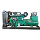 Open Frame Diesel Generator Set With Sufficient Spare Parts Supply For Long Term Industrial Project Operation