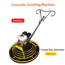 Industrial Gasoline Concrete Finish Power Trowel for Cement Floor Smoothing and Concrete Surface Polishing Concrete Power Trowel