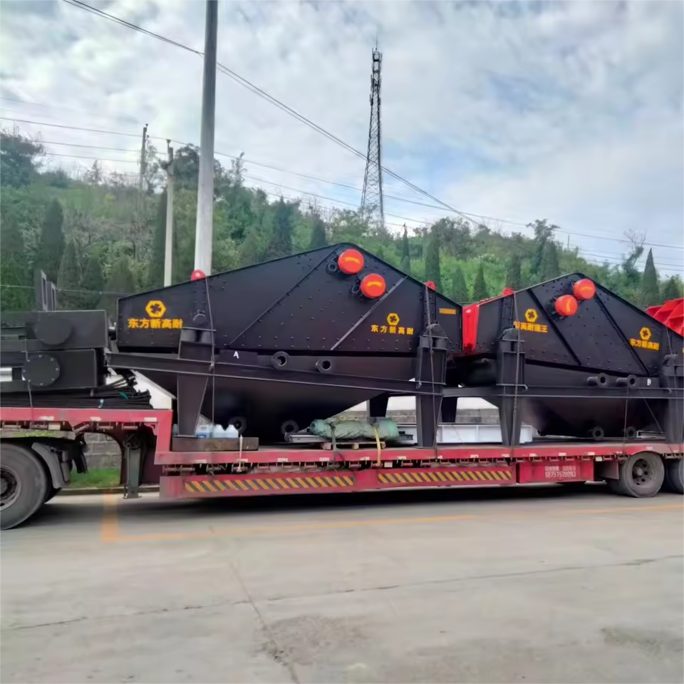 Factory Direct Price Automatic Steel Made Sludge Dehydration Sand Dewatering Screen Pump 50-220tph Capacity for Mine