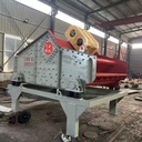 Thin Oil Shaker Linear Dewatering Vibrating Screen Used for Coal Mine Sand and Gravel Screening