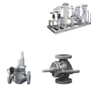 Industrial Gas Plants Customized EZR Pilot-Operated Reducing Regulator Relief Supplier