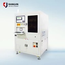 High Efficiency Double Station Automatic Locking Screw Assembly Machine Stainless Steel Aluminum Alloy Construction