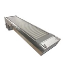 Stainless Steel 304 Mechanical Trash Rake Screen Machine