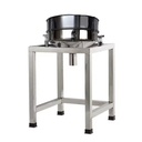 Single Layer Stainless Steel High Efficiency Screening Material Circular Vibrating Screen Machine
