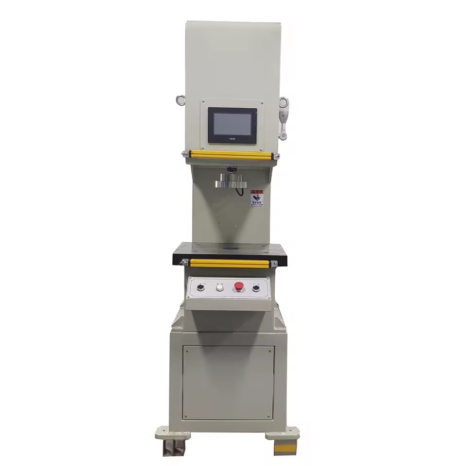 Servo Press Machine for Sale Hole Punching Machine for Stainless Steel Processing Punch Machine