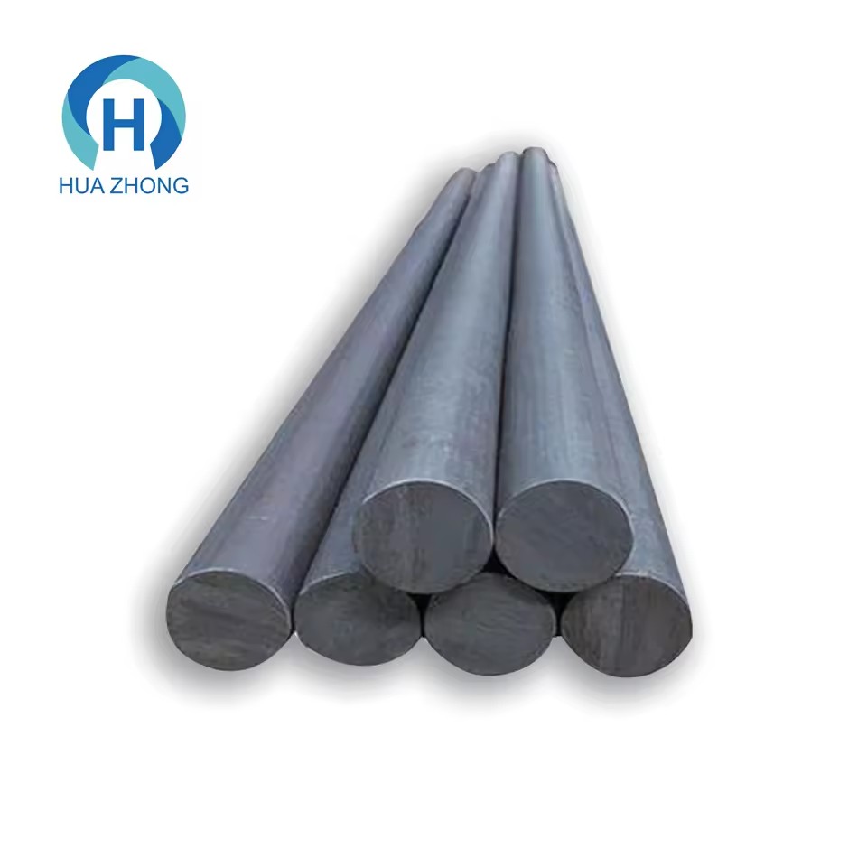 Precision Steel Round Bars Carbon Steel 42CrMo 15CrMo 8-480mm for Shaft Fastener Mechanical Parts Use