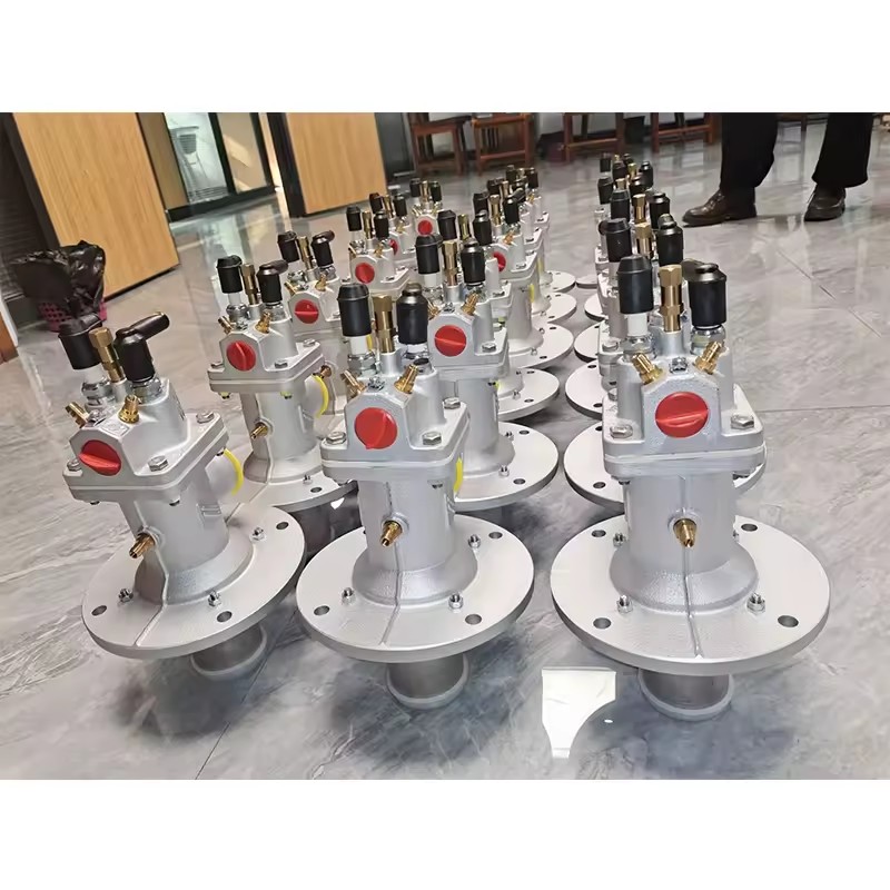BIO 140HB-100/35 450kw Blast Furnace or Converter Gas burner Industrial Nozzle Light Oil burner for Boiler Parts