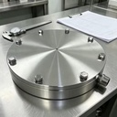 Wear-resistant TC4 Titanium Diaphragm Sonic Generating Head for Incineration Power Plant System