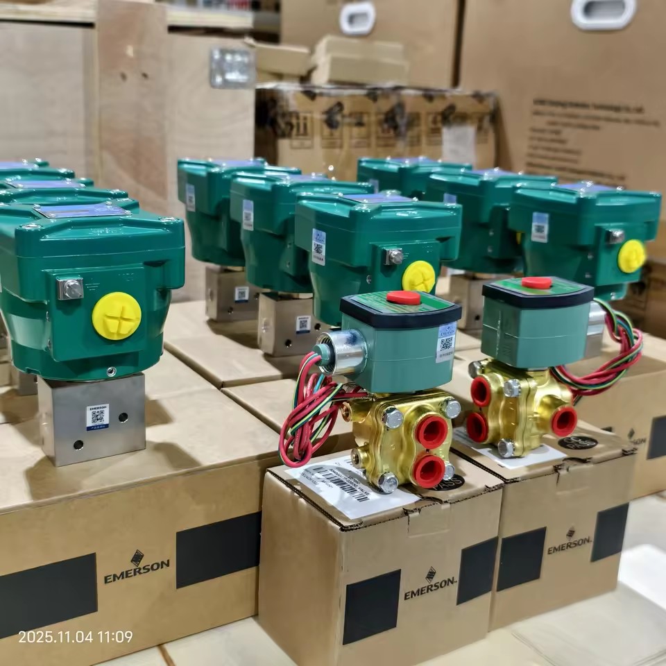 New Orginal ASCO Original 230 238 Solenoid Valve Water Valve Pipe Steam Trap 2Way Direct-acting Solenoid Valve Spare Part Price