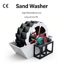 Heavy Duty Sand Washing Machine | Mining Sand Washer Equipment | High Efficiency & Factory Direct Supply