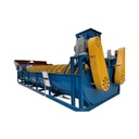 SHANGPIN High Efficiency Spiral Gravel Washing Machine Spiral Classifier Spiral Sand Washer