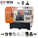 For Stainless Steel and Aluminum Fabrication with High-Strength Cast Steel Body Metal Spinning Machine