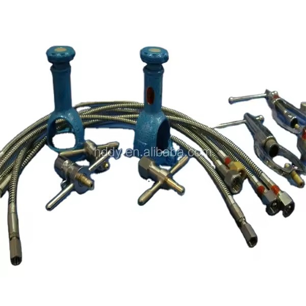Filling Unit and Spare Parts for Air Separation Plant and Oxygen Plant
