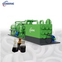 European Standard Waste Rubber Recycling Equipment Pyrolysis Oil for Generation Electricity