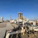 6x104Nm3/d LNG Plant Gas Generation Equipment with Temperature 60℉ Pressure STD 1.01325bara Output Range 1.12~1.18bara