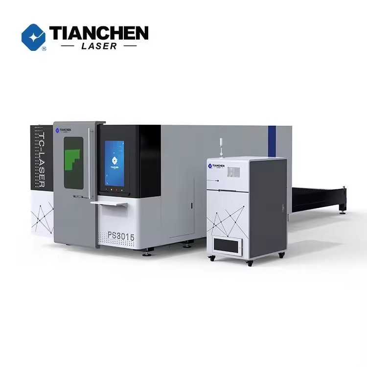 Industrial Fiber Laser Machine For Iron Metal Cnc Promotional Metals Stainless Steel Cookware With Camera Lazer