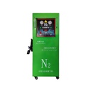 2026 New 95%~99.9% Purity Tire N2 Generator,Inflator W/ Pressure Gauge,Garage Gear,Saves Fuel & Extends Tire Service Life