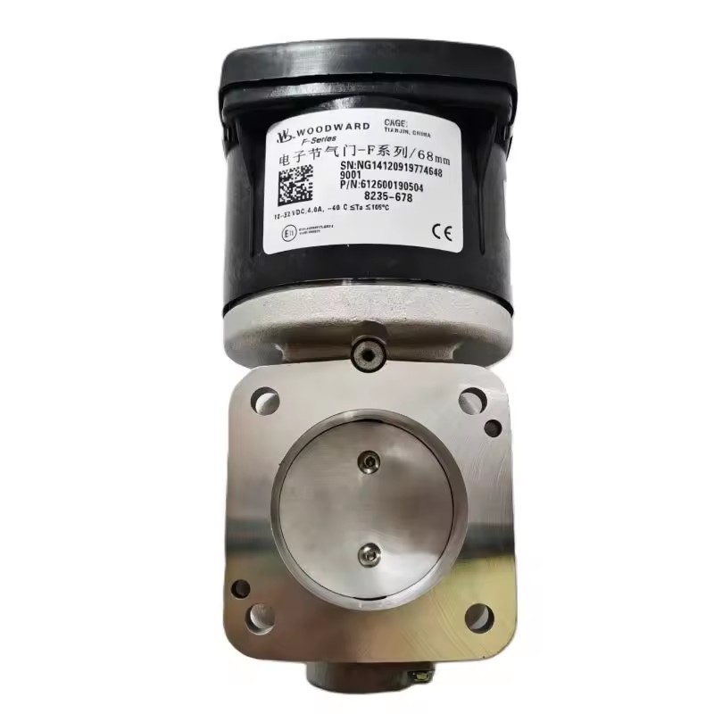 New Hot Selling Electronic Throttle Body Assembly 612600190504 for Weichai WP12 Natural Gas Engine