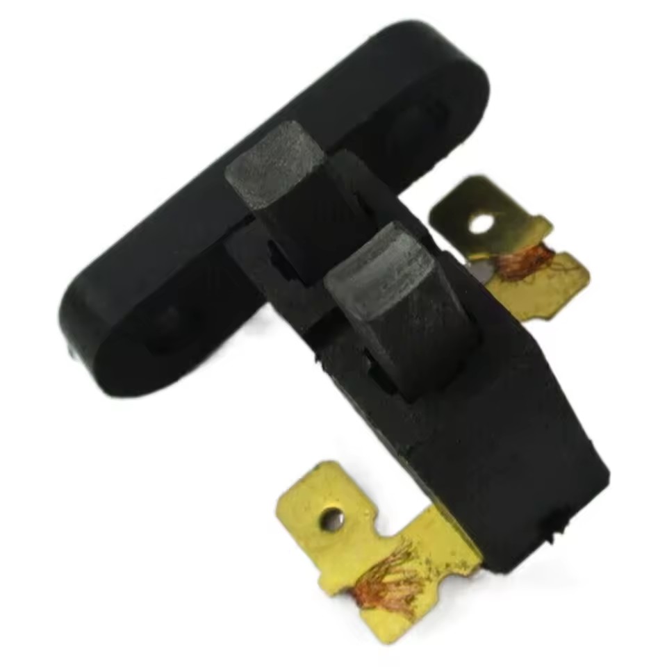 190F Carbon Brush Holder Gasoline Generators 5-8KW Agricultural Machinery Repair Parts Engine Parts Gas Generation Equipment