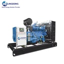 180kW Natural Gas Generator Low Price 225kVA LNG PNG Generator Branded Controller Yuchai YC6MK315N-D30 Engine for Livestock Farm