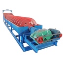 50t/h Screw Sand Washing Machine Unit Spiral Sand Aggregate Washing Plant