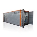High Pressure Nitrogen Generator up to 5000psi Specially Used for Petrochemical Industry