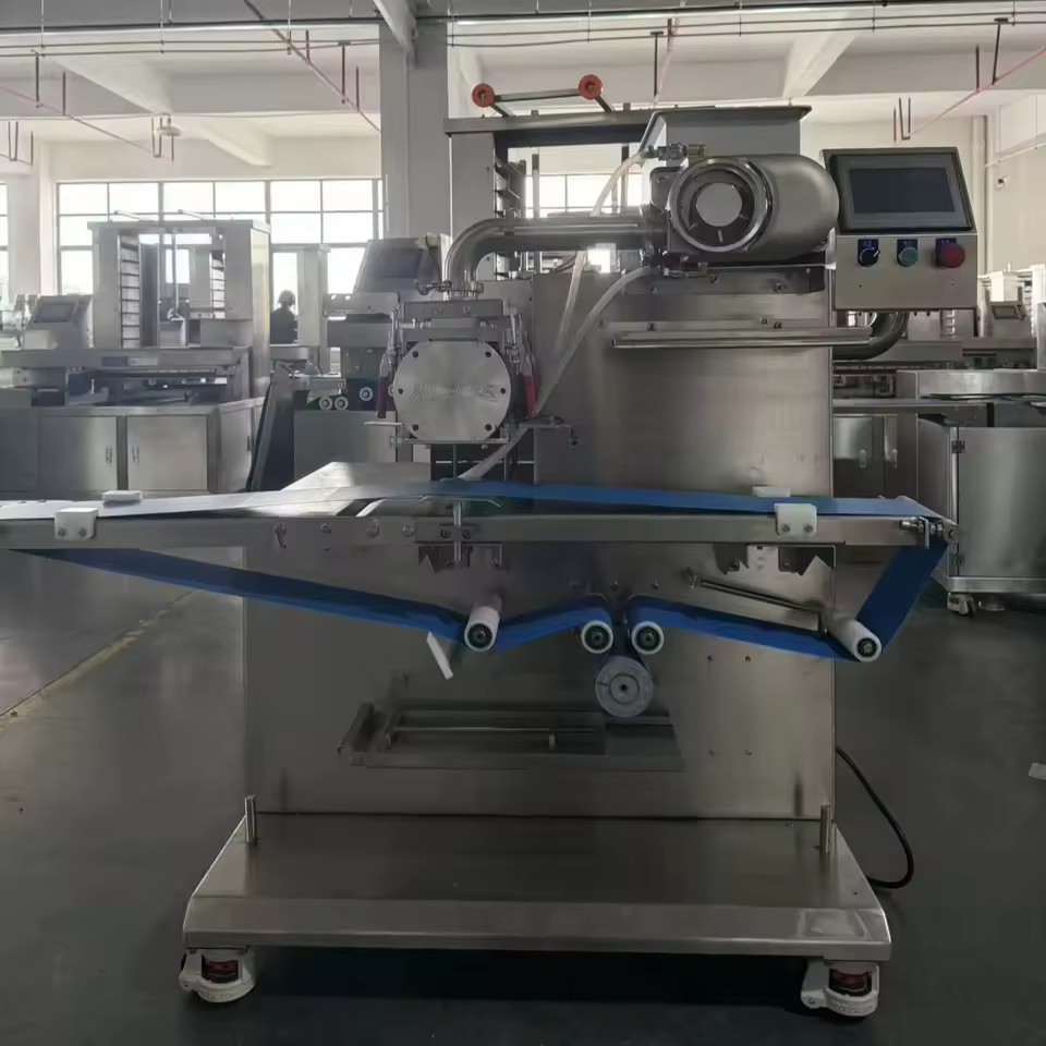 Full Automatic Industrial Stainless Steel Pineapple Butter Covering Machine