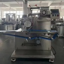 Full Automatic Industrial Stainless Steel Pineapple Butter Covering Machine