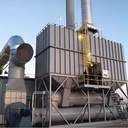 EPA-Compliant Combustion Systems for Manufacturing Facilities Gas Disposal Machinery Regenerative Thermal Oxidizer