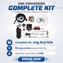 ACT Gnc Conversion Kits 5th Generation Cng Gas 4 Cylinder De Autogas Bestselling and