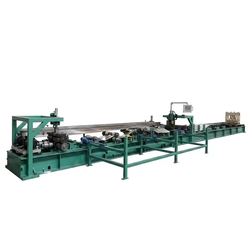 Stainless Steel Tube Inner Polishing Machine Inner Hole Wall Rust Removing Grinding Machine High Productivity Motor