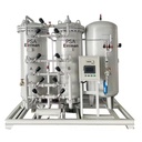 Integrated Nitrogen Generator Station Container with PLC PSA Equipment Gas Generation Equipment